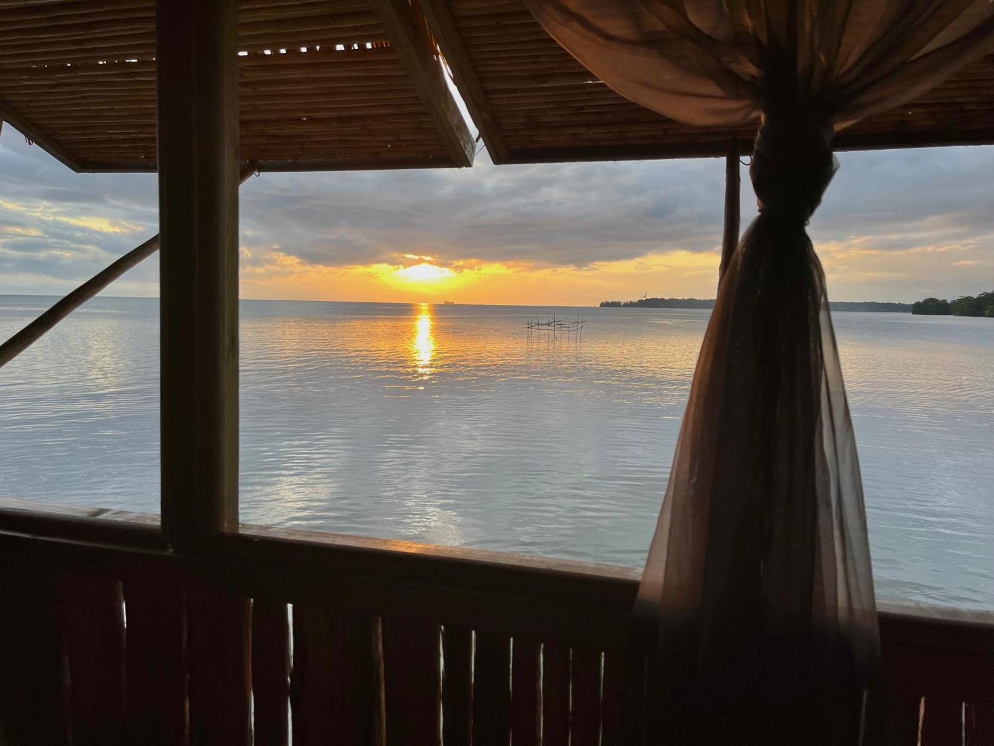 Urraca Monkey Island Eco Resort (Adults Only) Punta Laurel Quarto foto